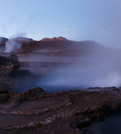 Geiseres del Tatio