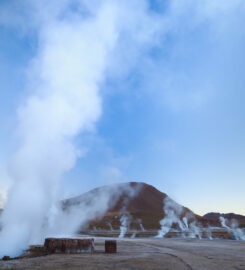 Geiseres del Tatio