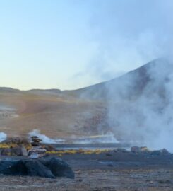 Geiseres del Tatio