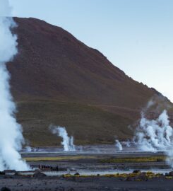 Geiseres del Tatio