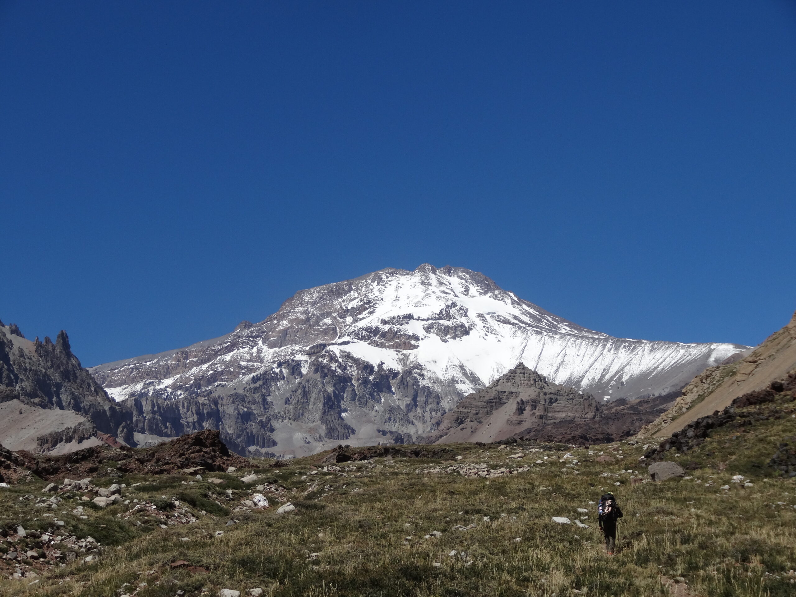 Volcán Tupungato