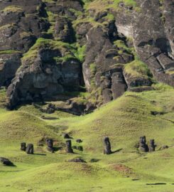 Rapa Nui (Isla de Pascua)